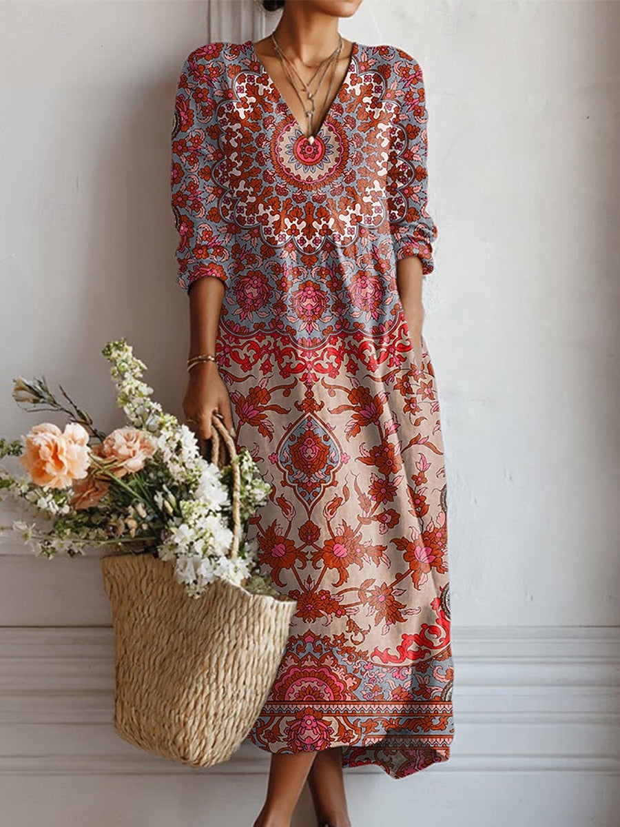 Vestido Aldara