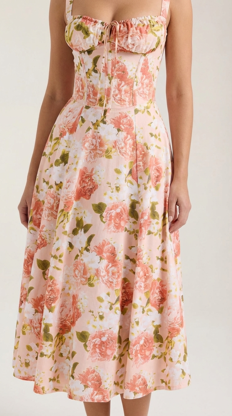 Vestido Roselle