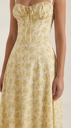 Vestido Roselle