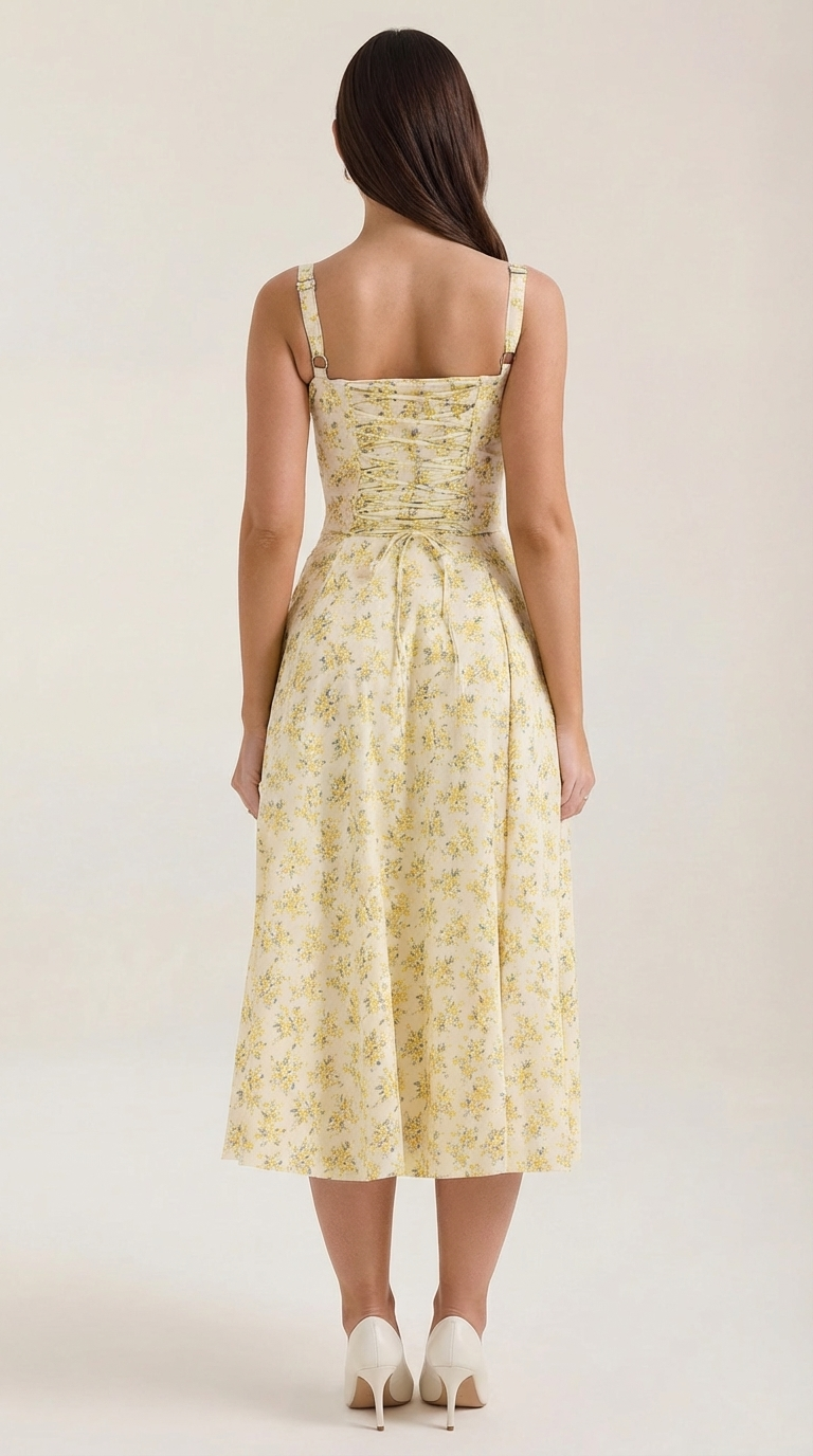 Vestido Roselle