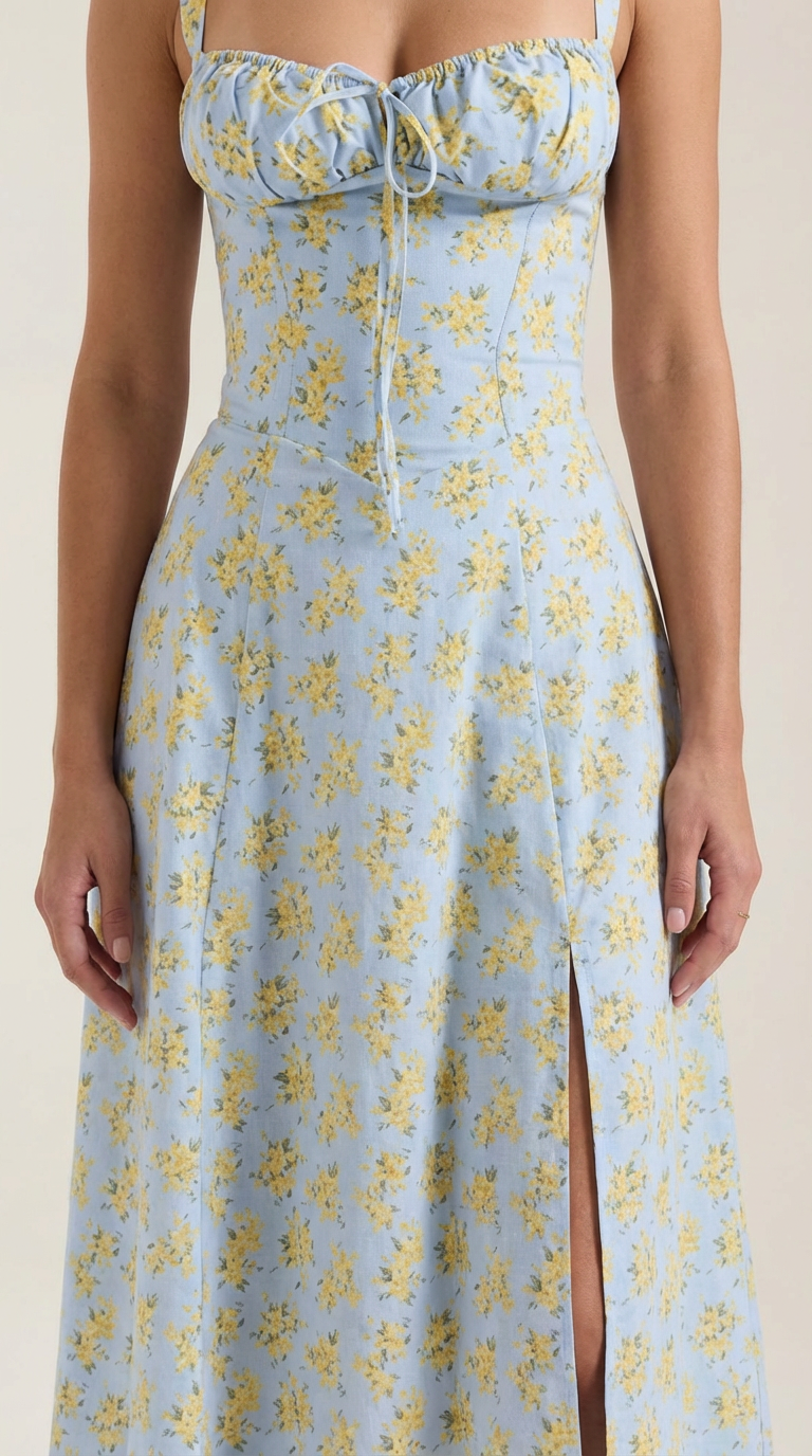Vestido Roselle