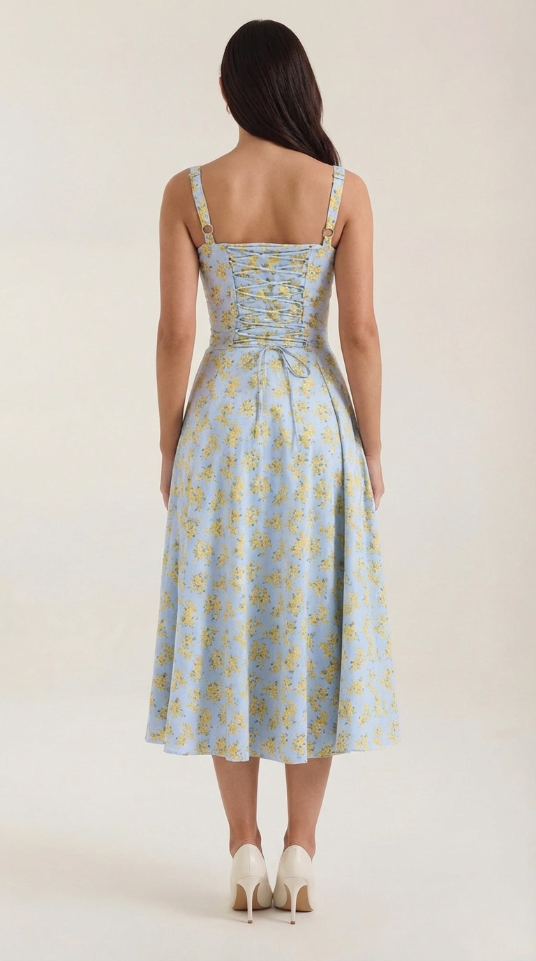 Vestido Roselle