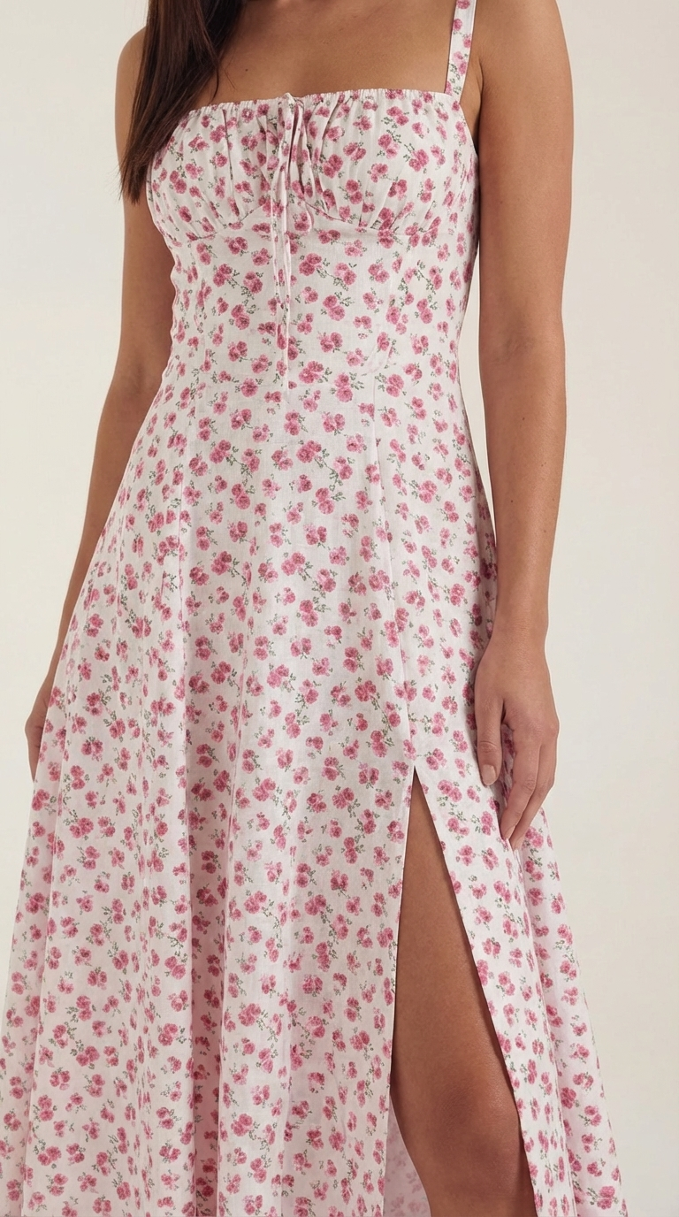 Vestido Roselle