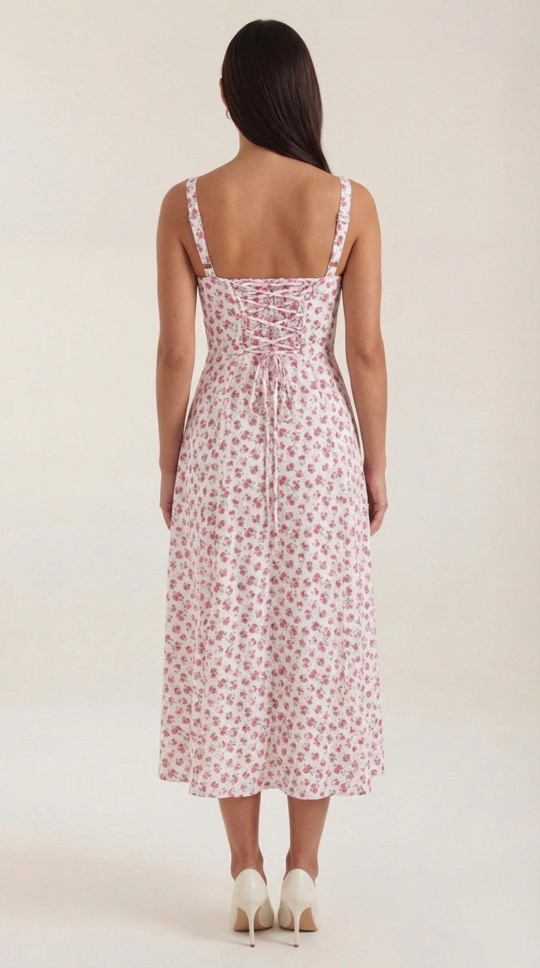 Vestido Roselle