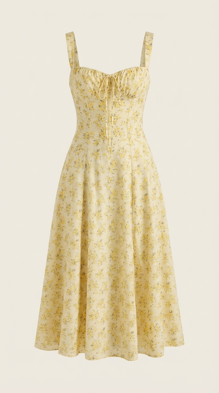 Vestido Roselle
