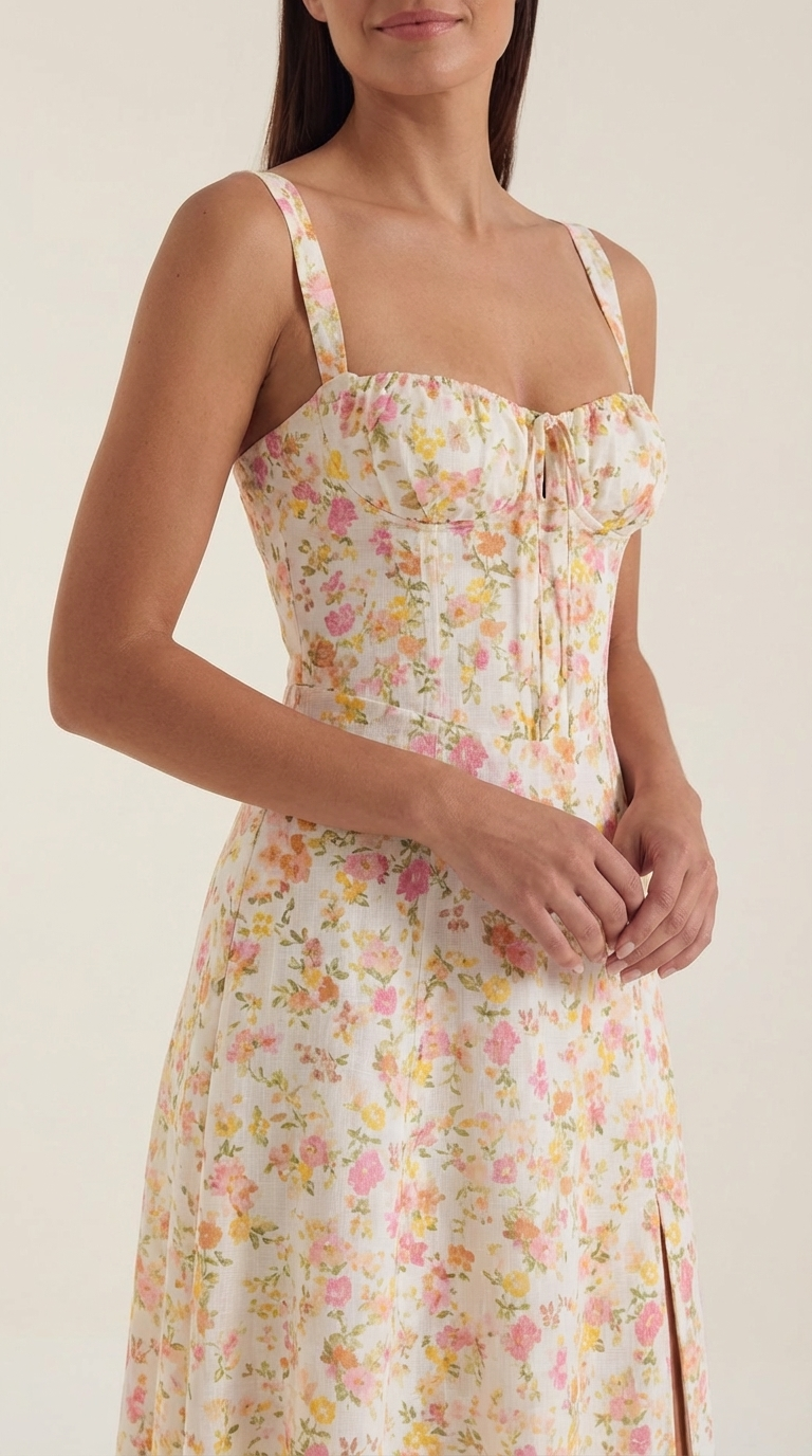Vestido Roselle