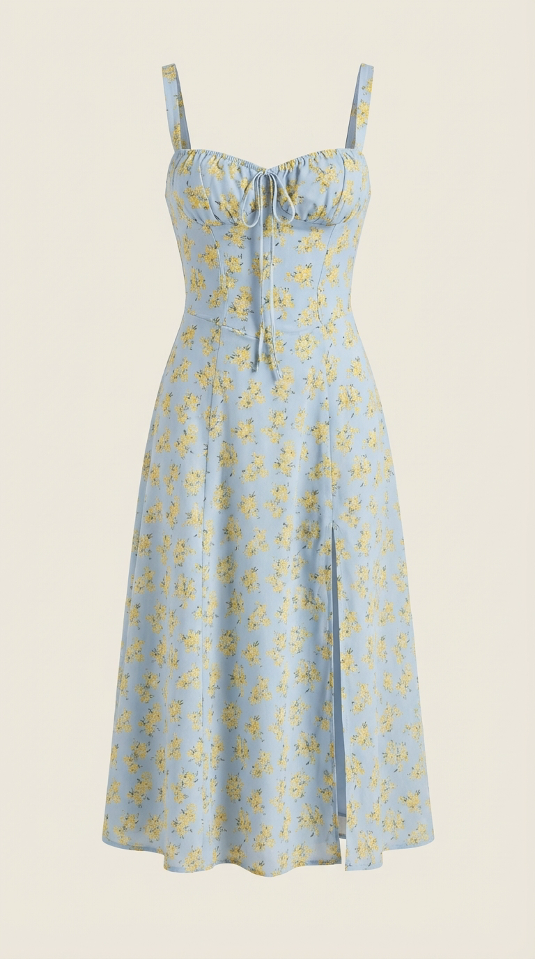 Vestido Roselle
