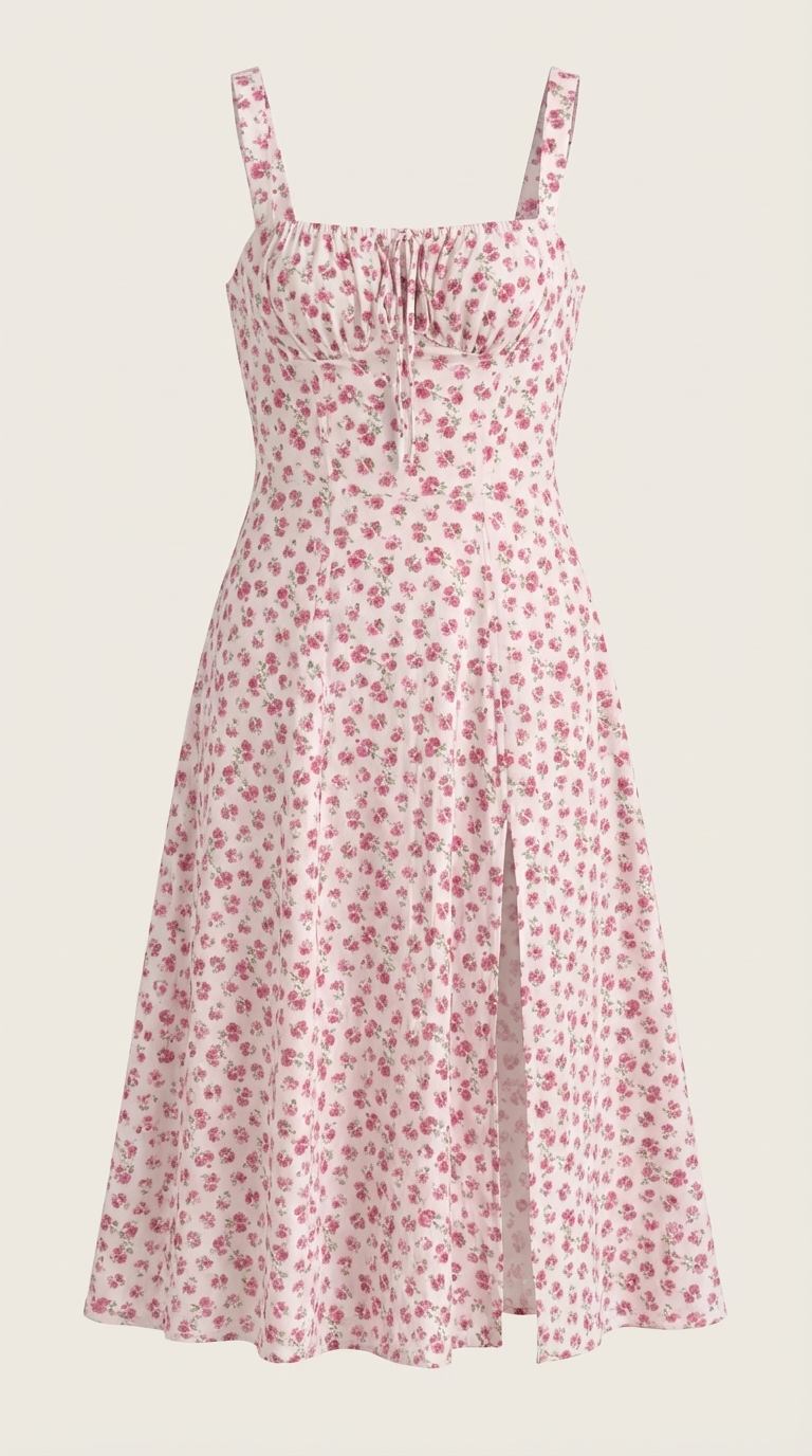 Vestido Roselle