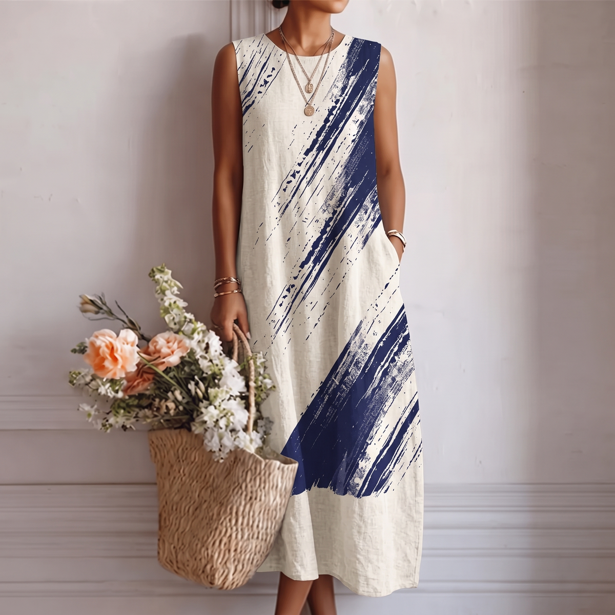 Vestido Evadne