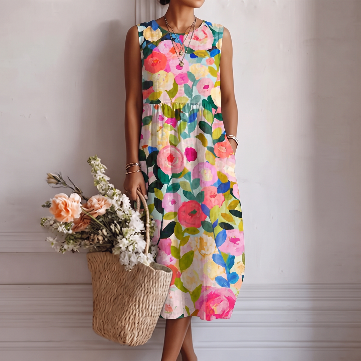 Vestido Lunaria