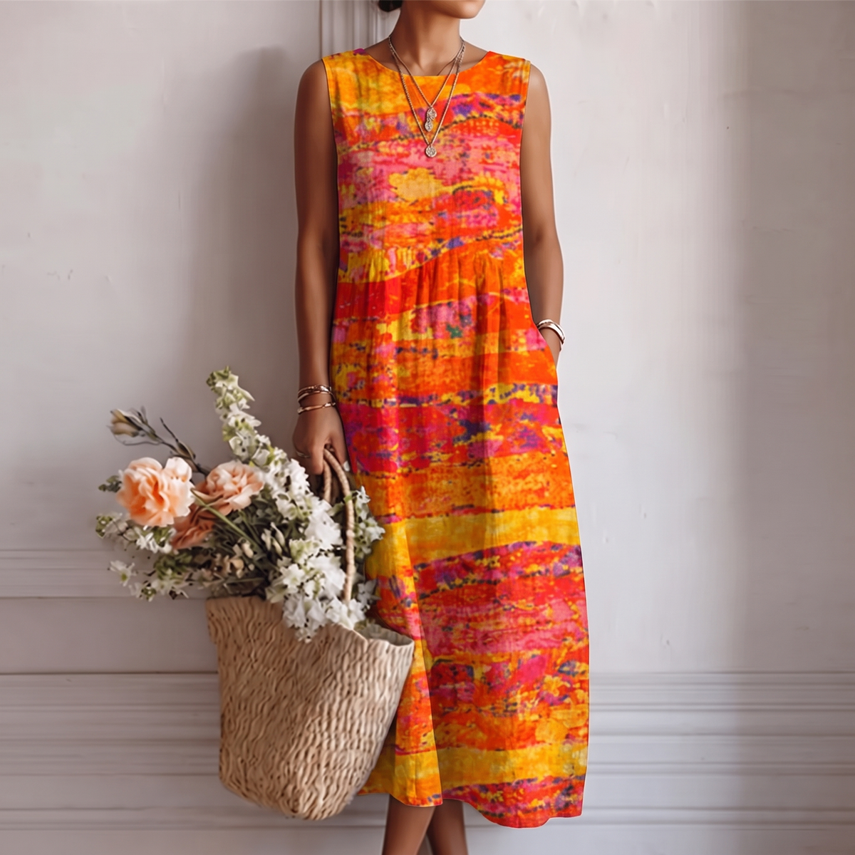 Vestido Tessara