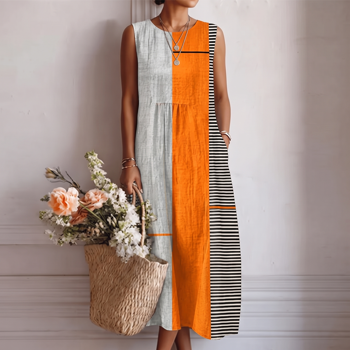 Vestido Varelle