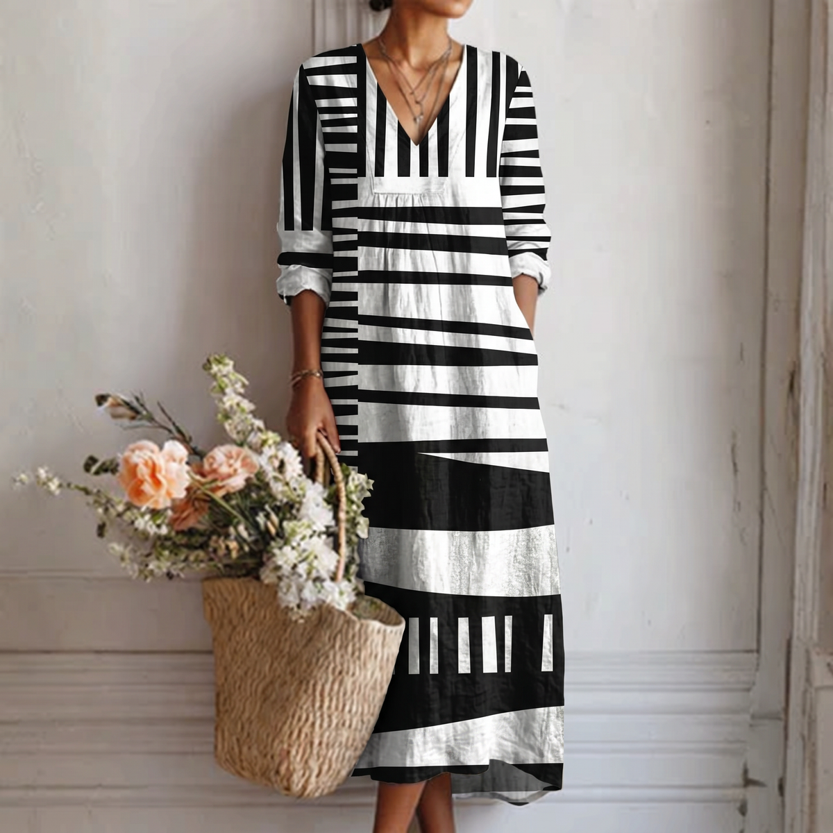 Vestido Norevia