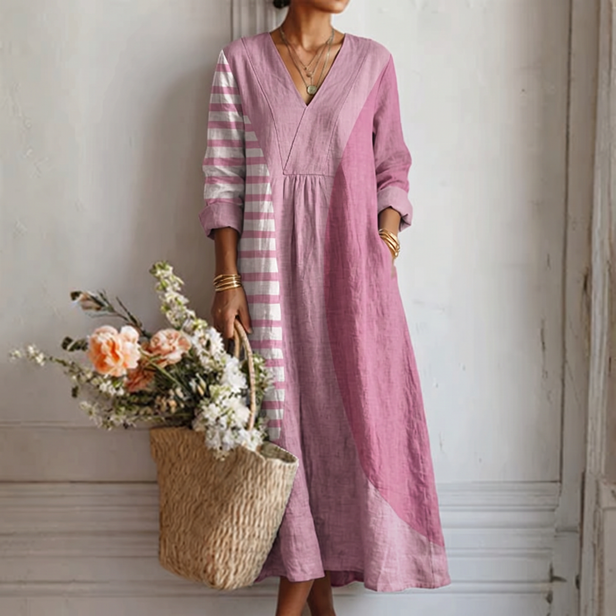 Vestido Maressa