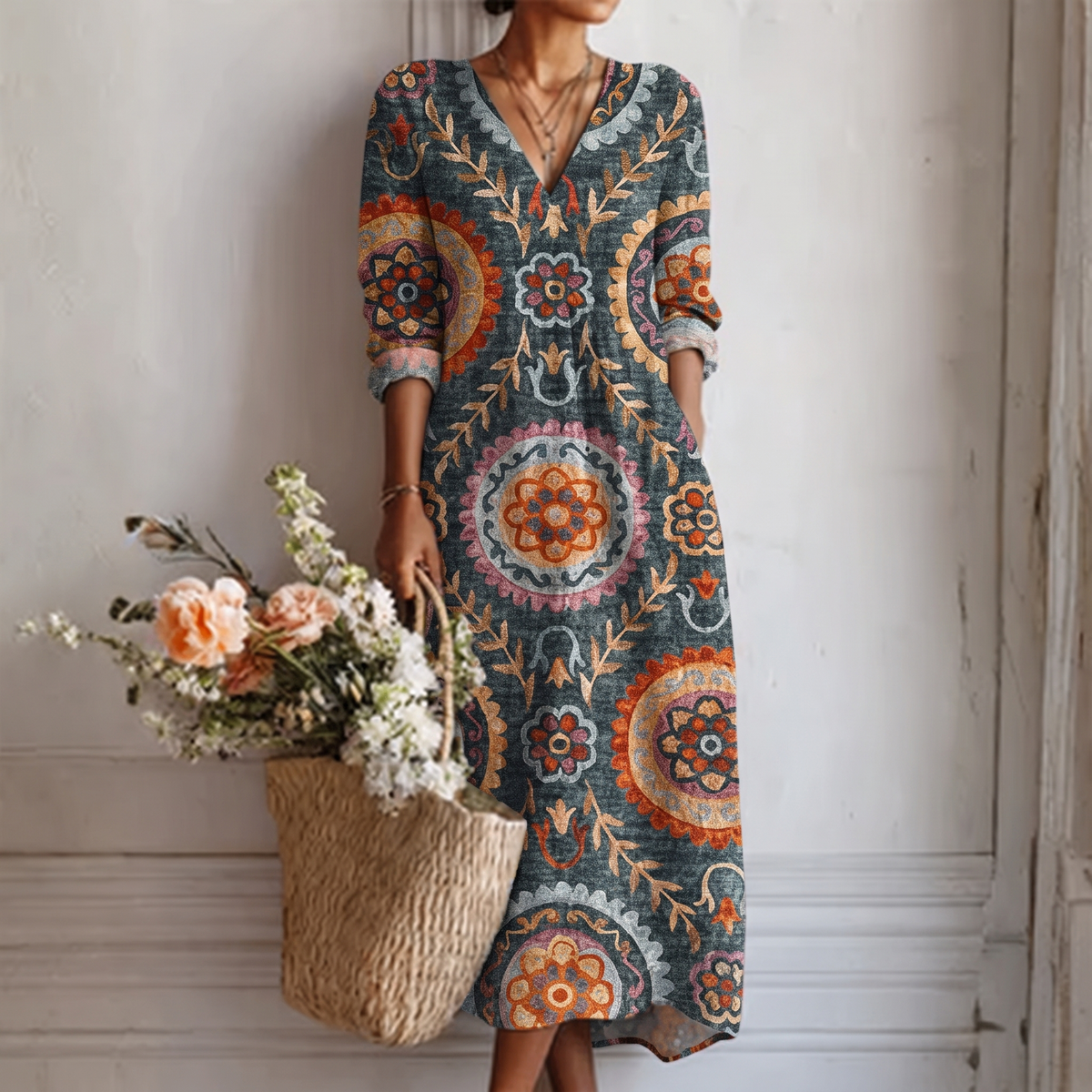 Vestido Elvoria