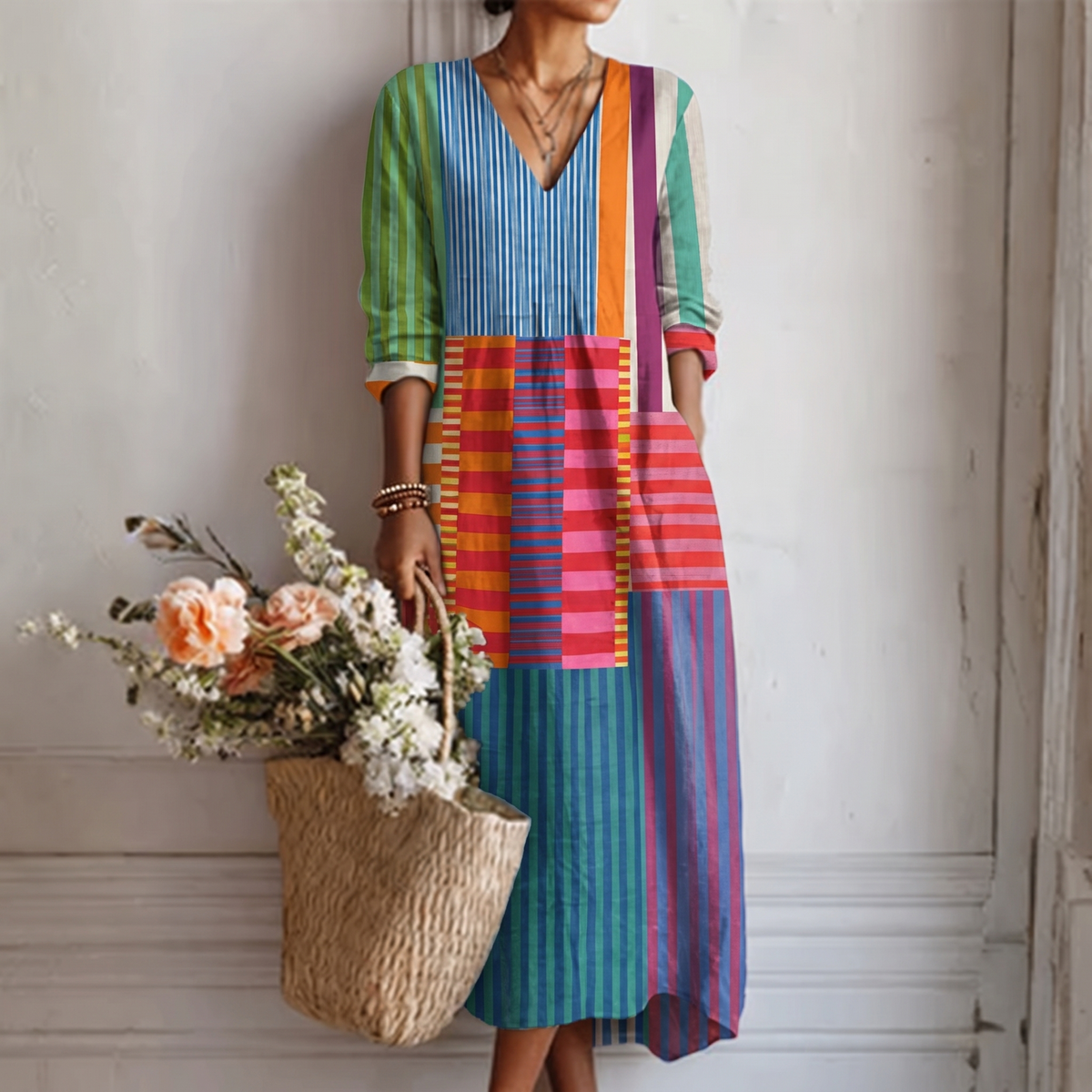 Vestido Seralune