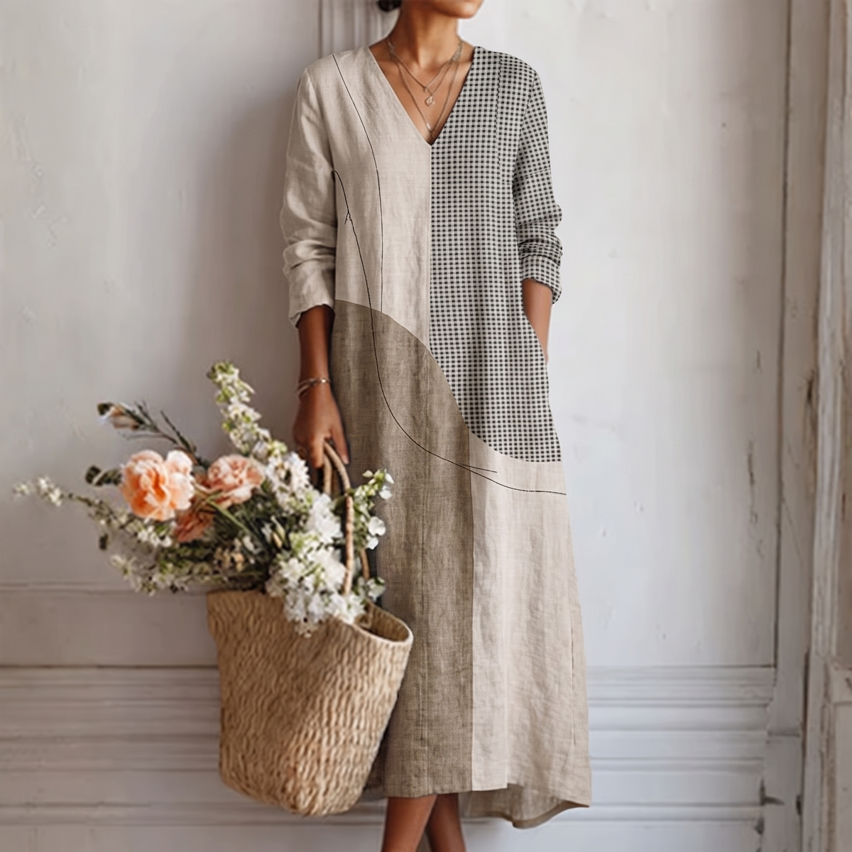 Vestido Serevia