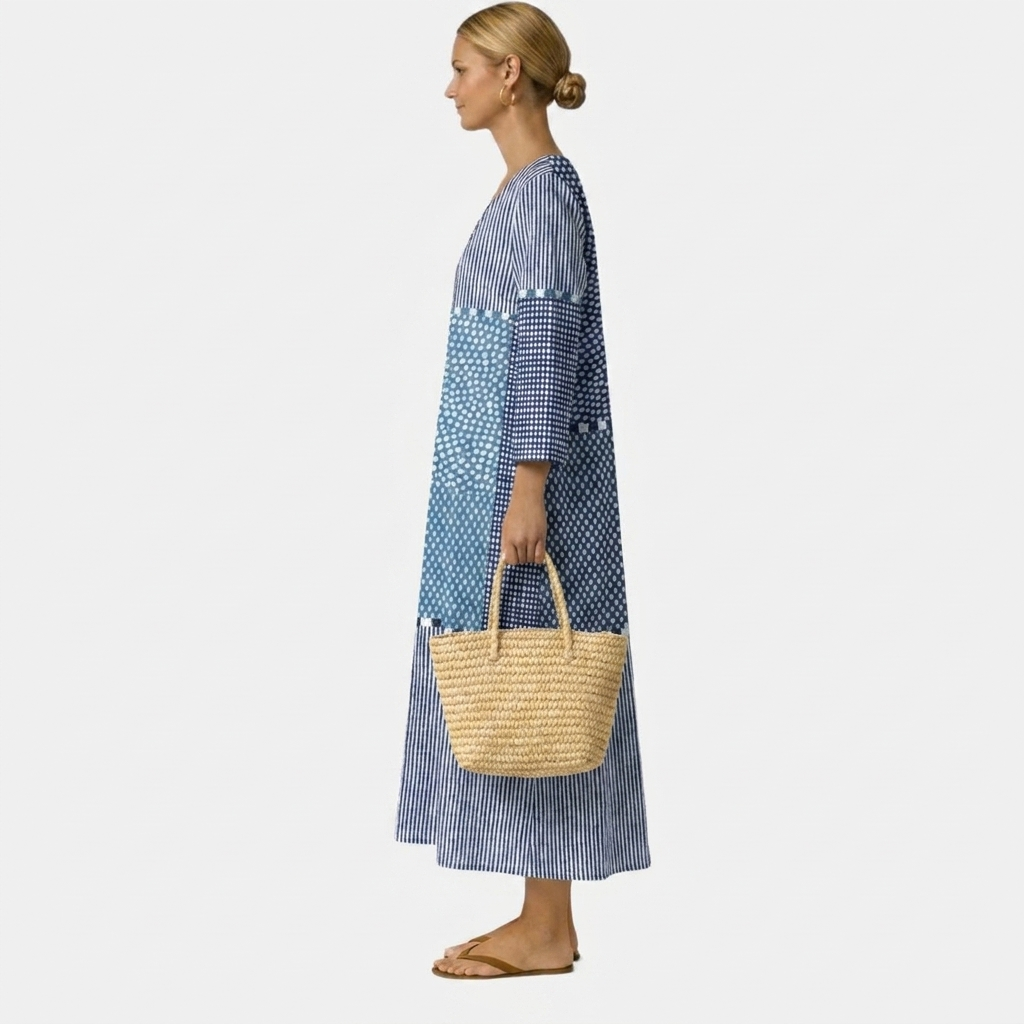 Vestido Navelle
