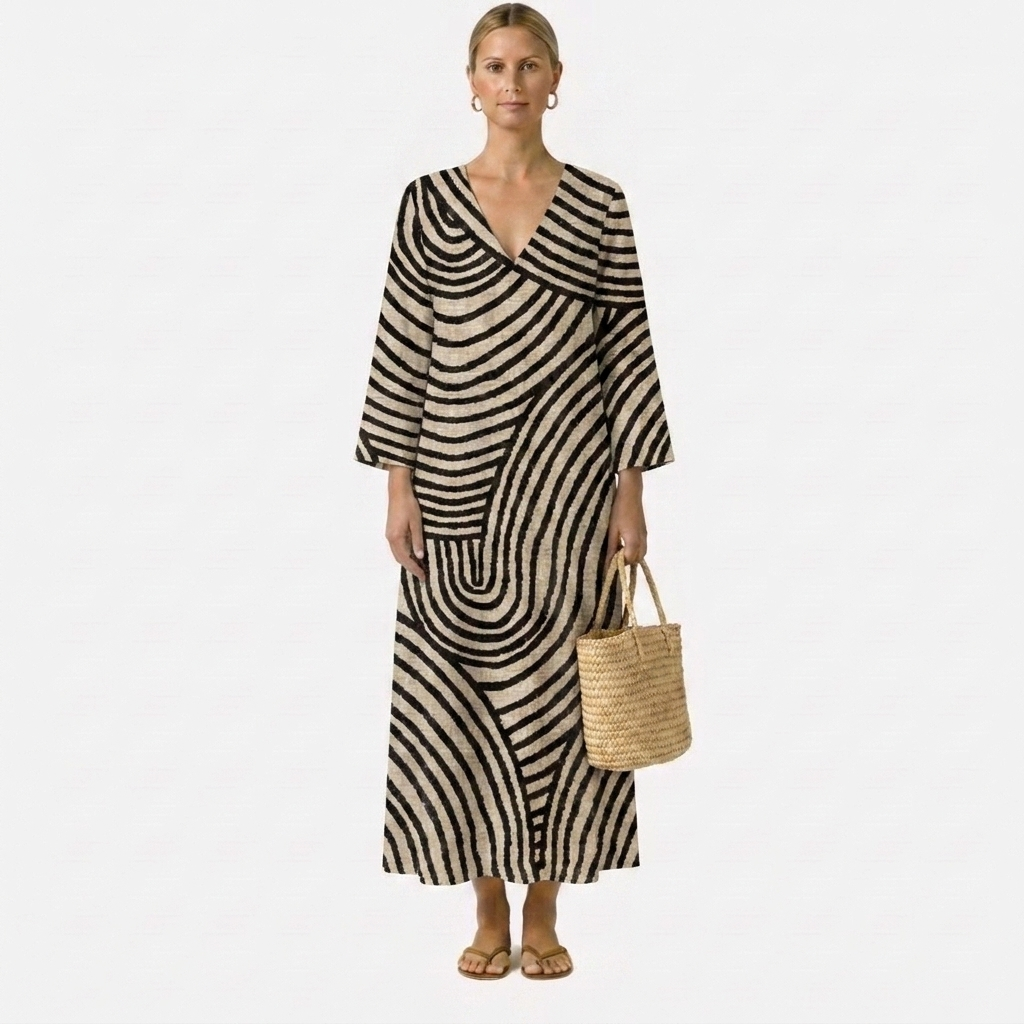 Vestido Zelvara