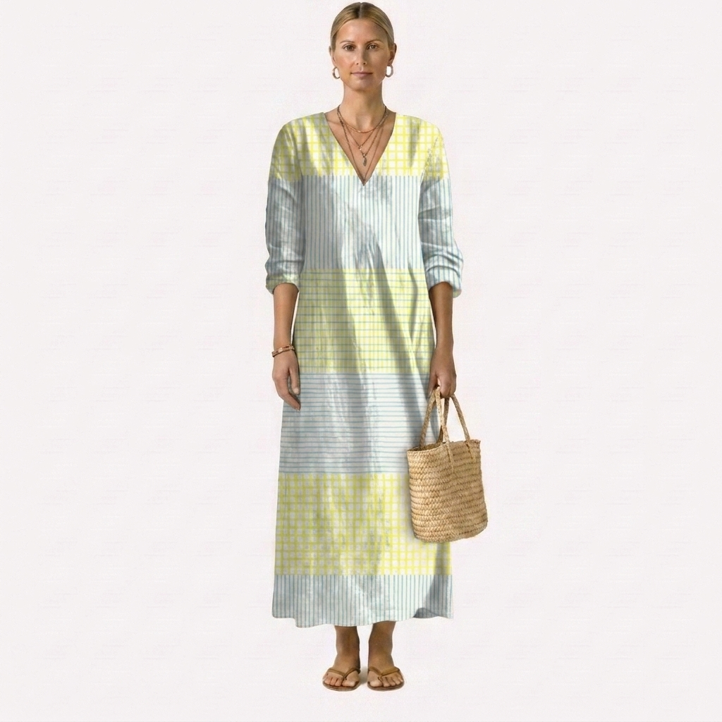 Vestido Avenza