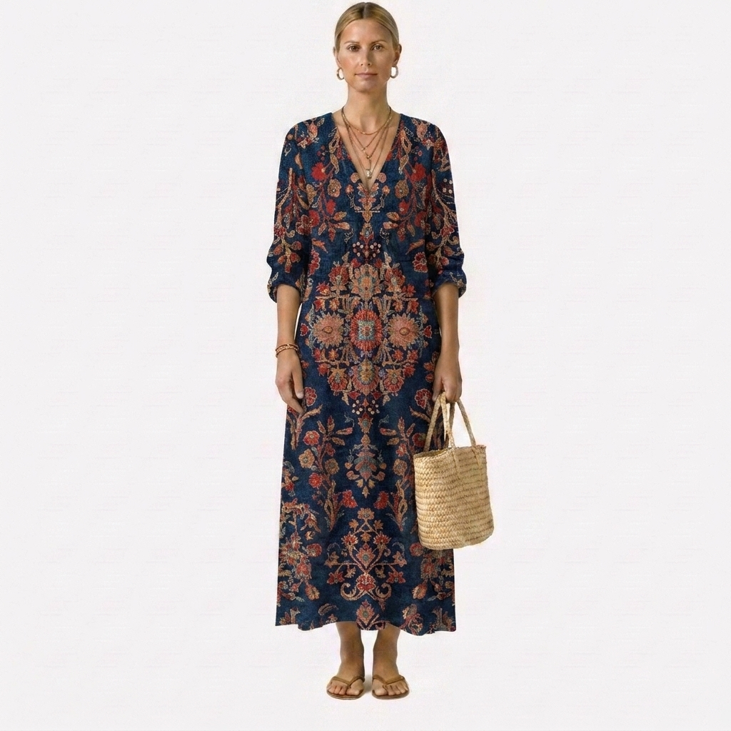 Vestido Ravena