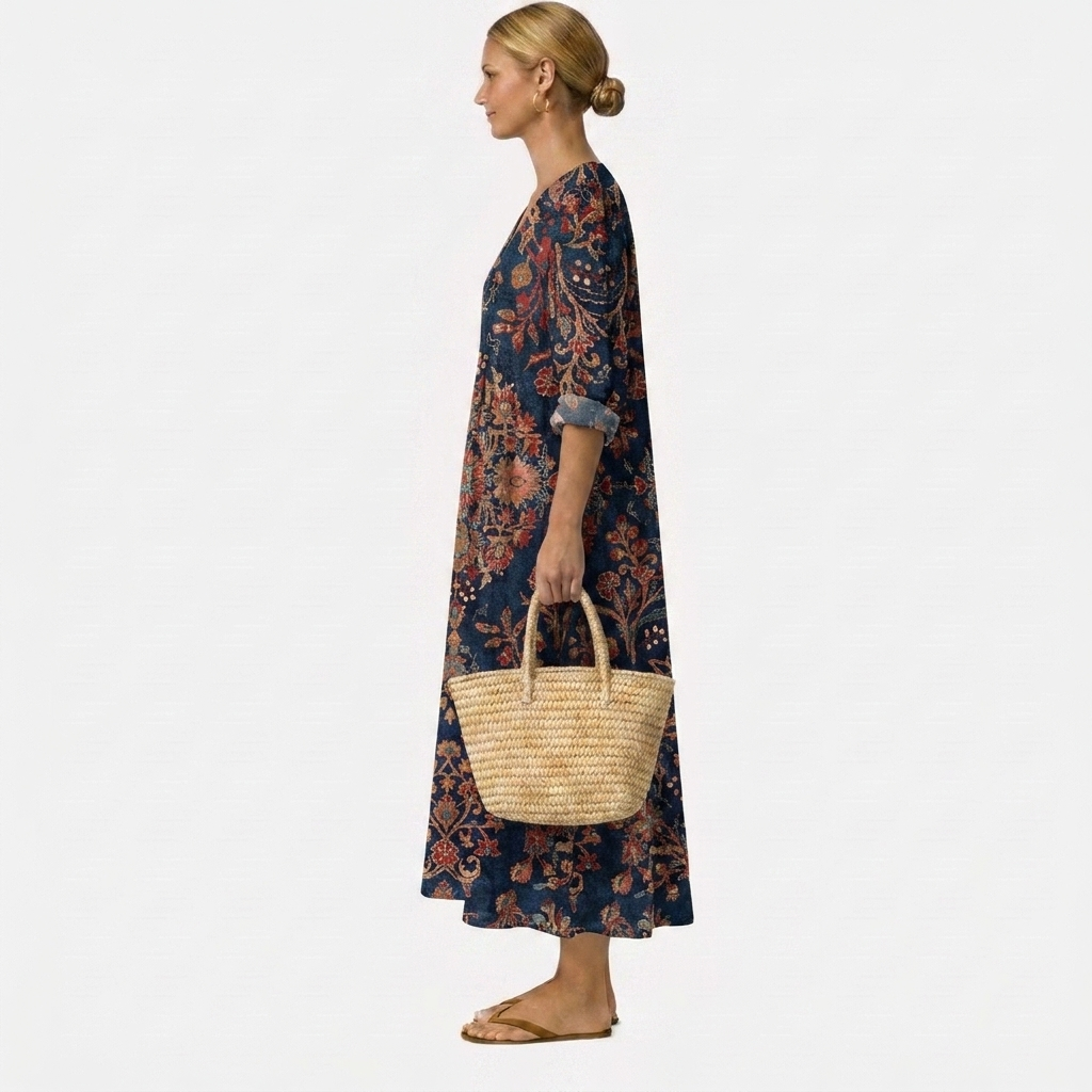Vestido Ravena