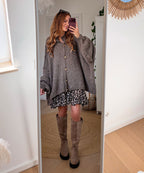 Botas Chira camel