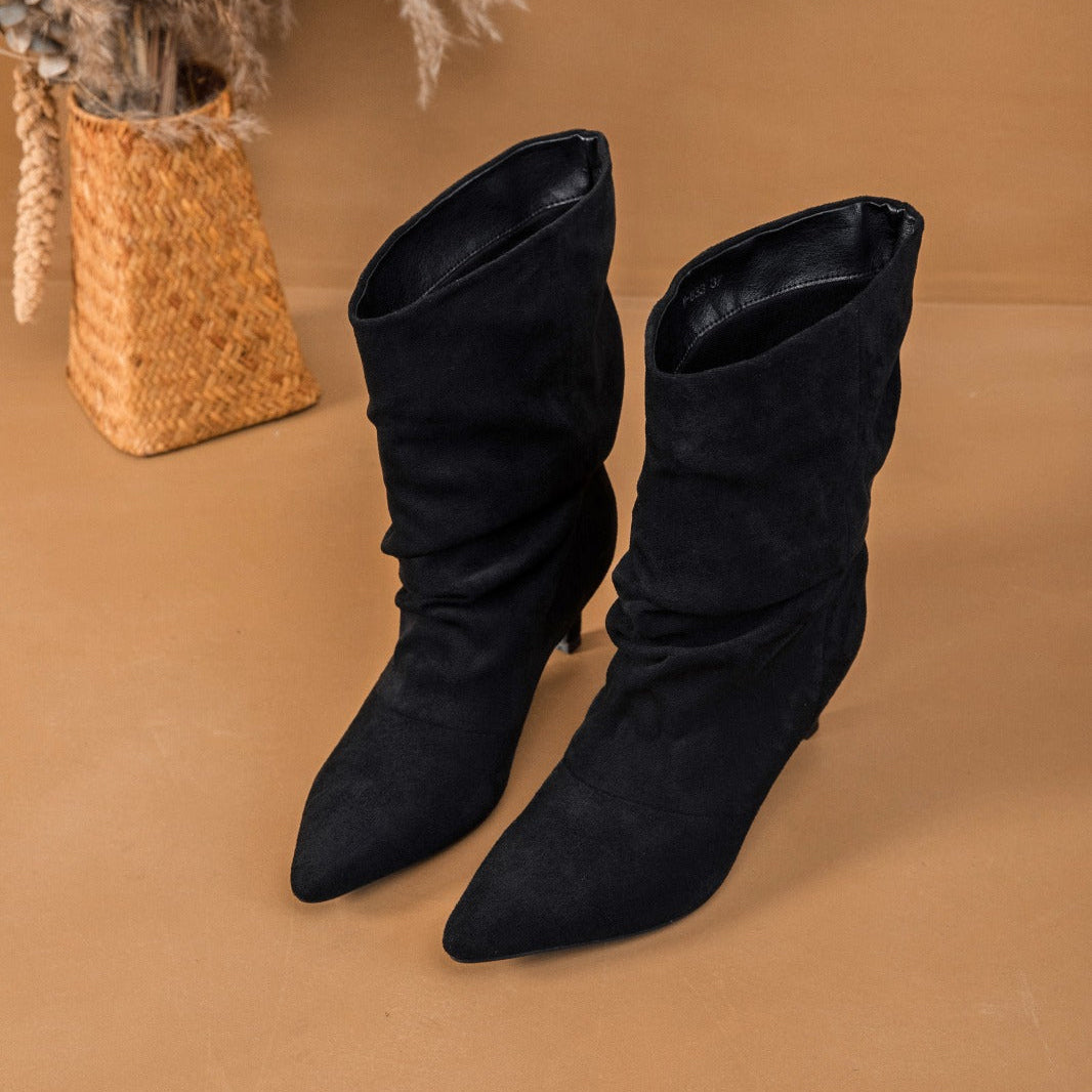 Botas de Punta Fina