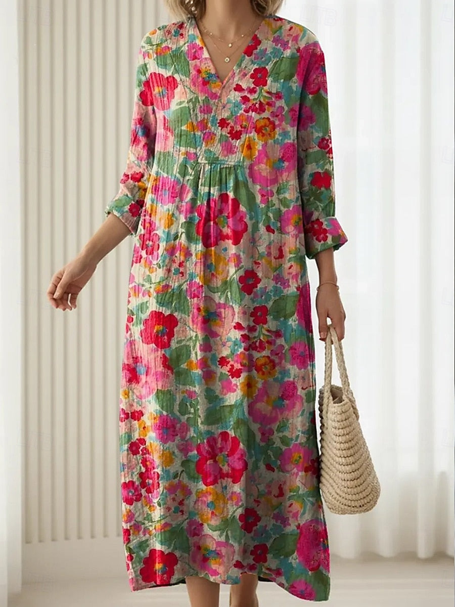 Vestido Mirelune