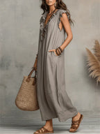 Camila | Vestido elegante y chic