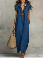 Camila | Vestido elegante y chic