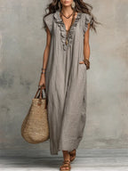 Camila | Vestido elegante y chic