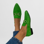 Mari Consuelo | Mocasines Cómodos