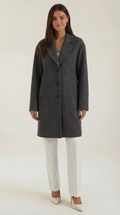 Abrigo Ann Grauer Classic