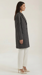 Abrigo Ann Grauer Classic