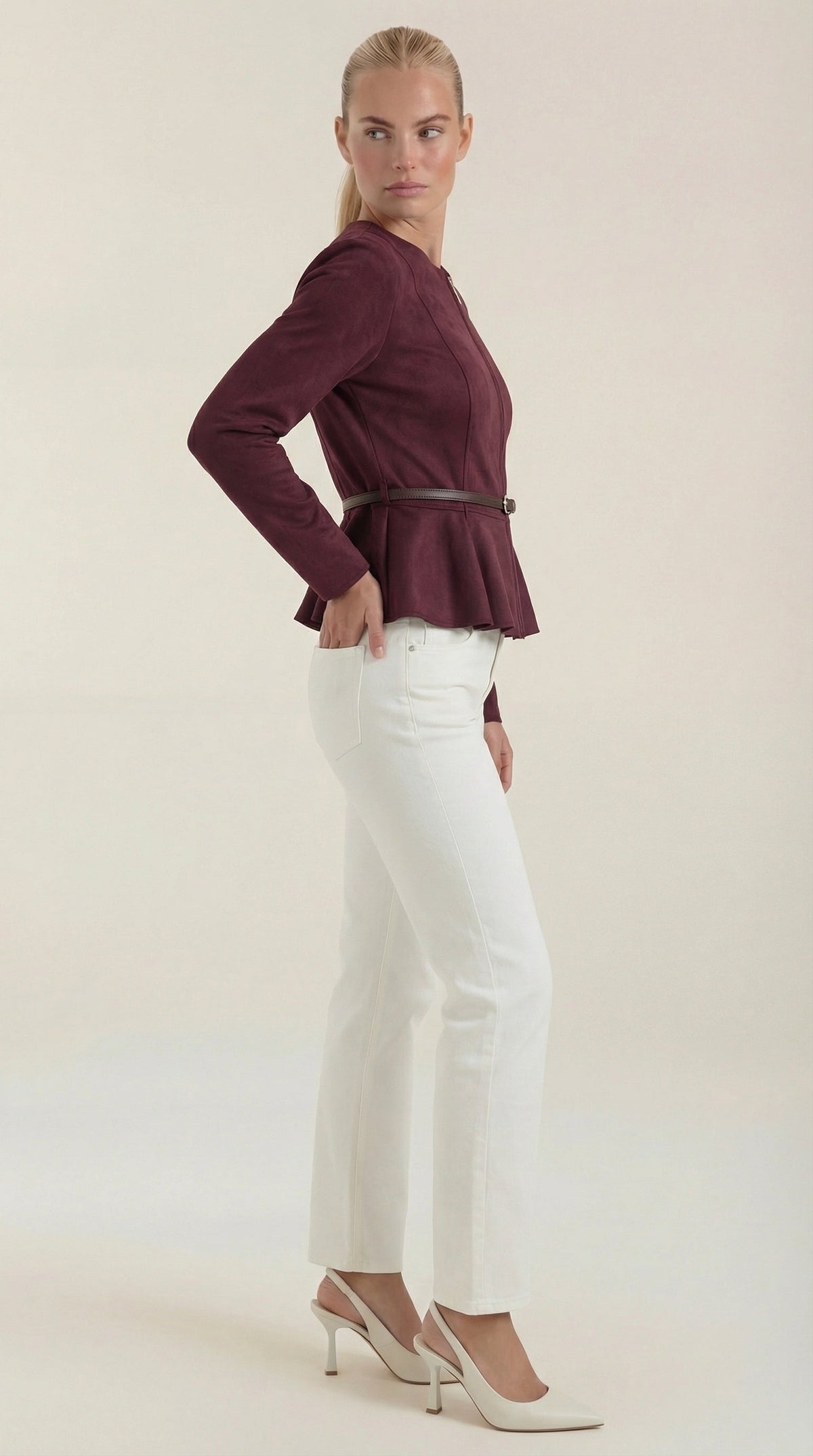 Chaqueta Josie