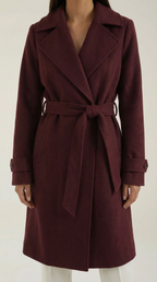 Abrigo Trench