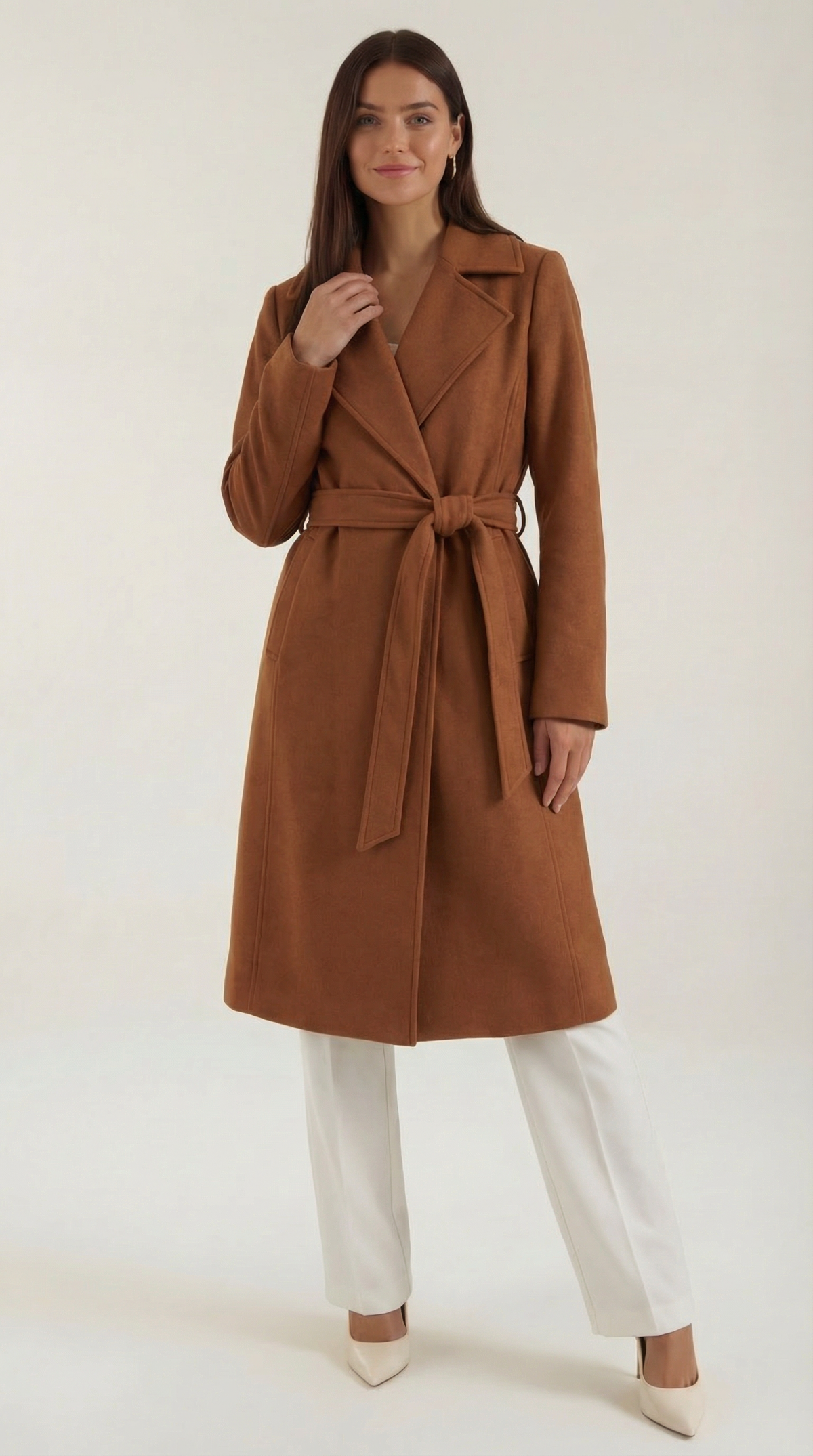 Abrigo Trench