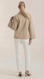 Trenchcoat Lindsay con forro