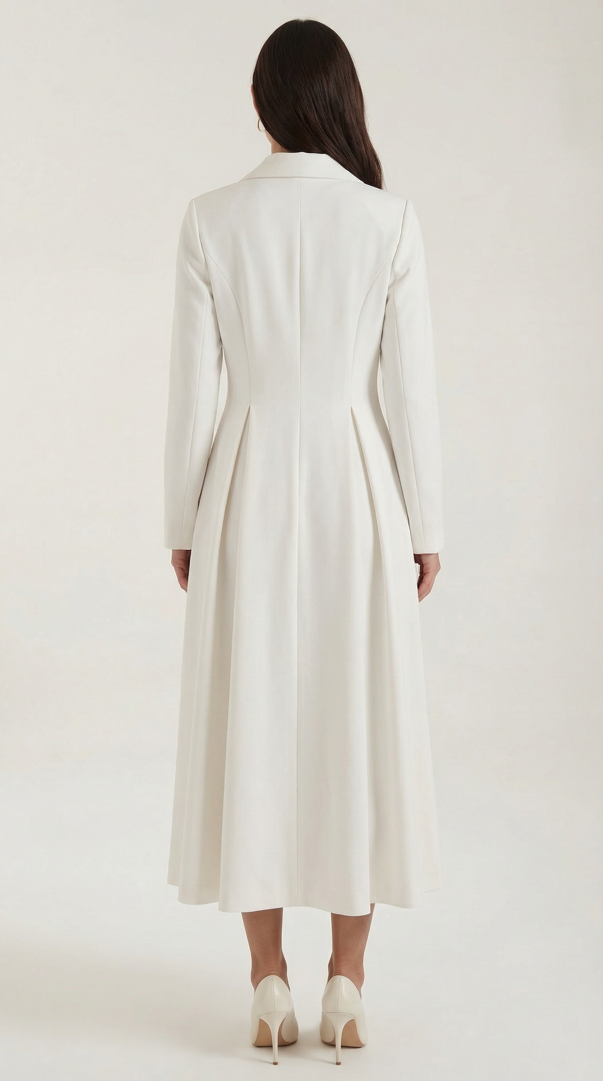 Stephanie Trench Coat
