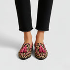 Rosa Pilar | Mocasines Elegantes con Soporte Extra