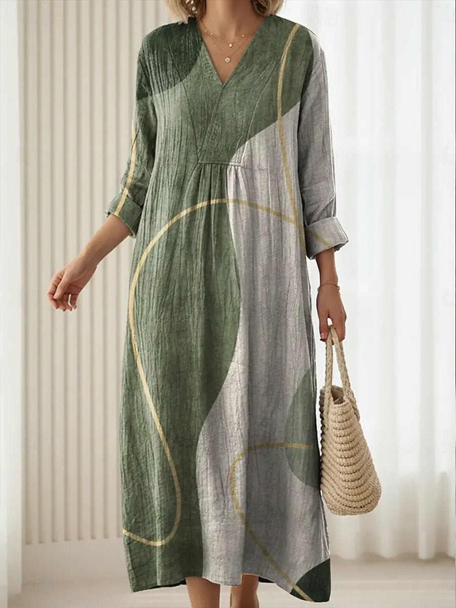Vestido Calyra